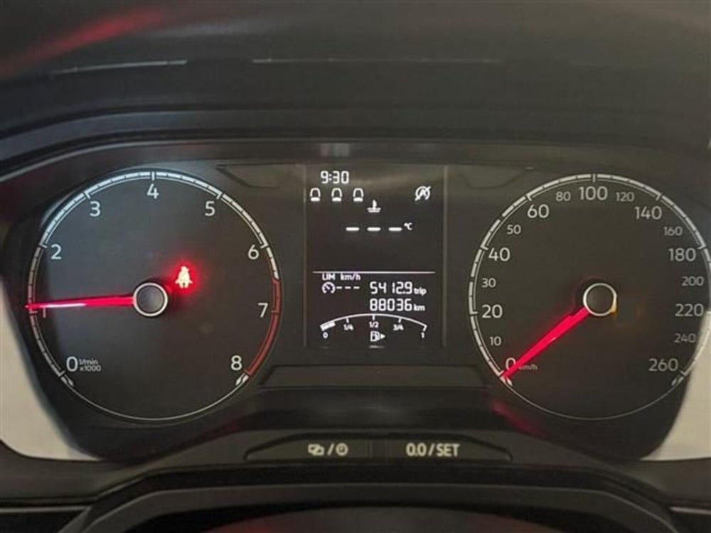 Volkswagen Polo usata a Siena (6)