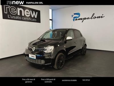 Renault Twingo Urban Night 22kWh del 2022 usata a Siena