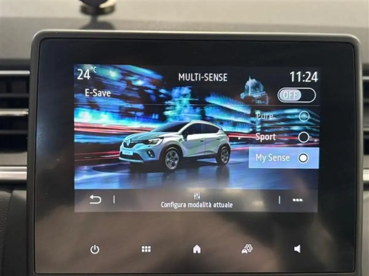 Renault Captur usata a Siena (11)