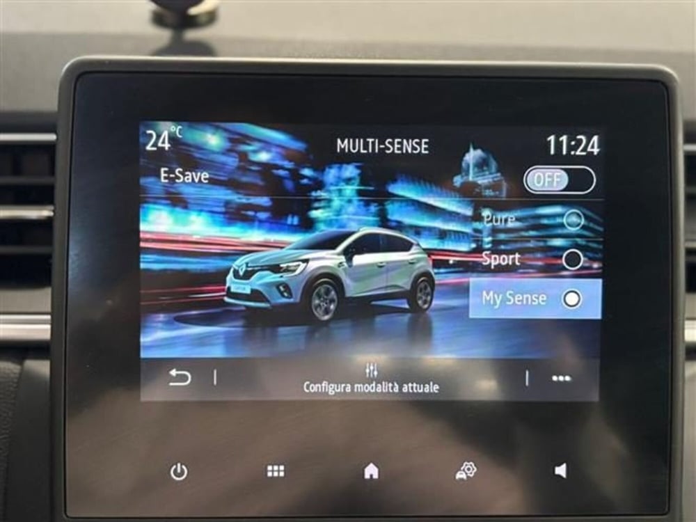 Renault Captur usata a Siena (11)
