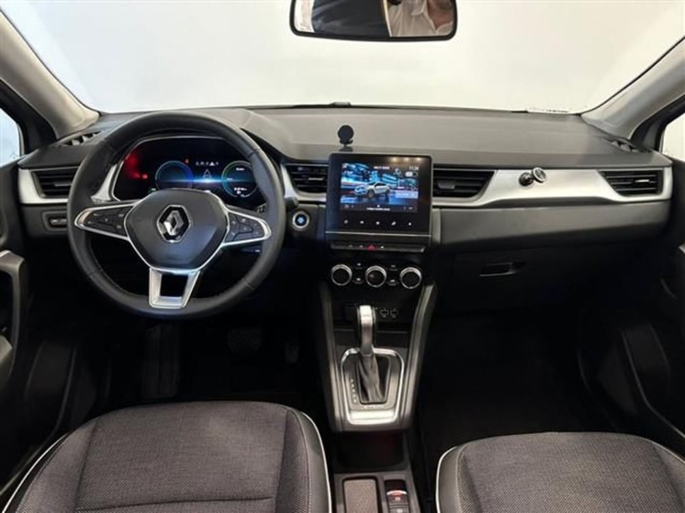 Renault Captur usata a Siena (12)