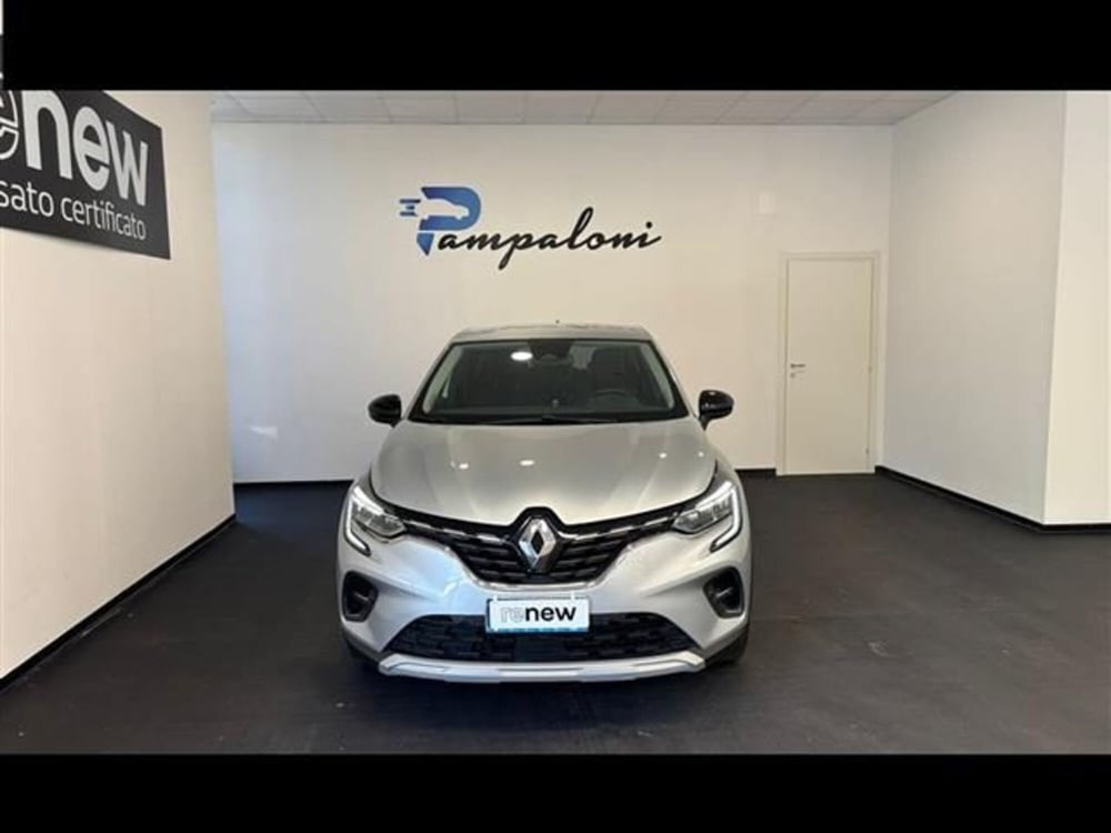 Renault Captur usata a Siena (2)