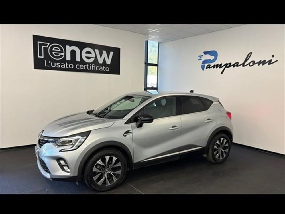 Renault Captur usata a Siena (3)