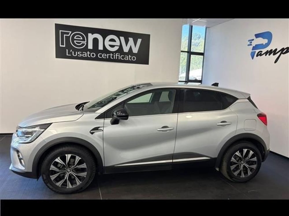 Renault Captur usata a Siena (4)