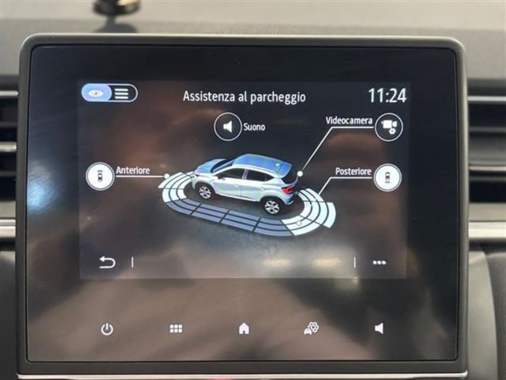 Renault Captur usata a Siena (7)