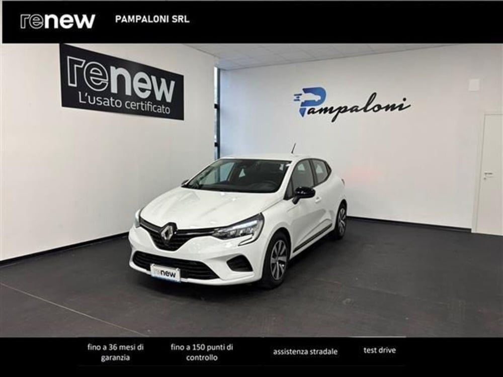 Renault Clio usata a Siena