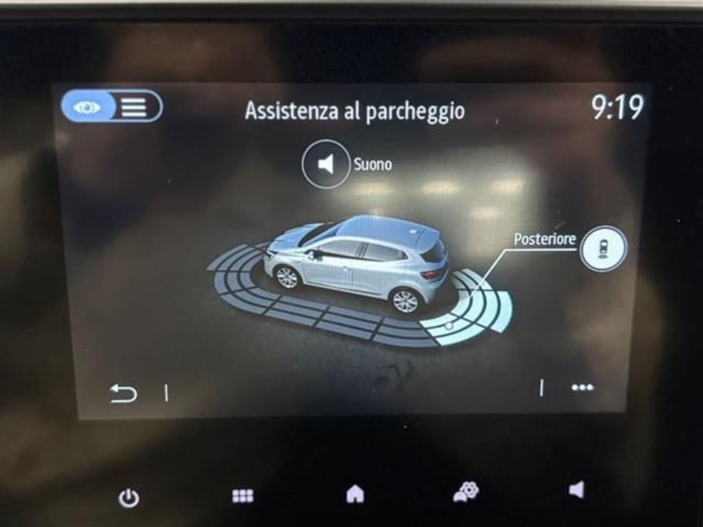 Renault Clio usata a Siena (19)