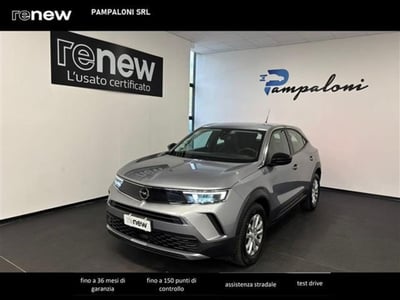 Opel Mokka 1.5 diesel Elegance del 2021 usata a Siena