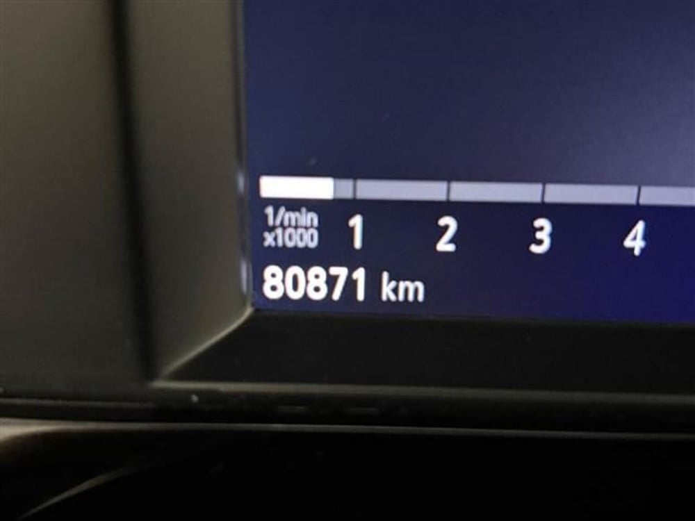 Opel Mokka usata a Siena (14)
