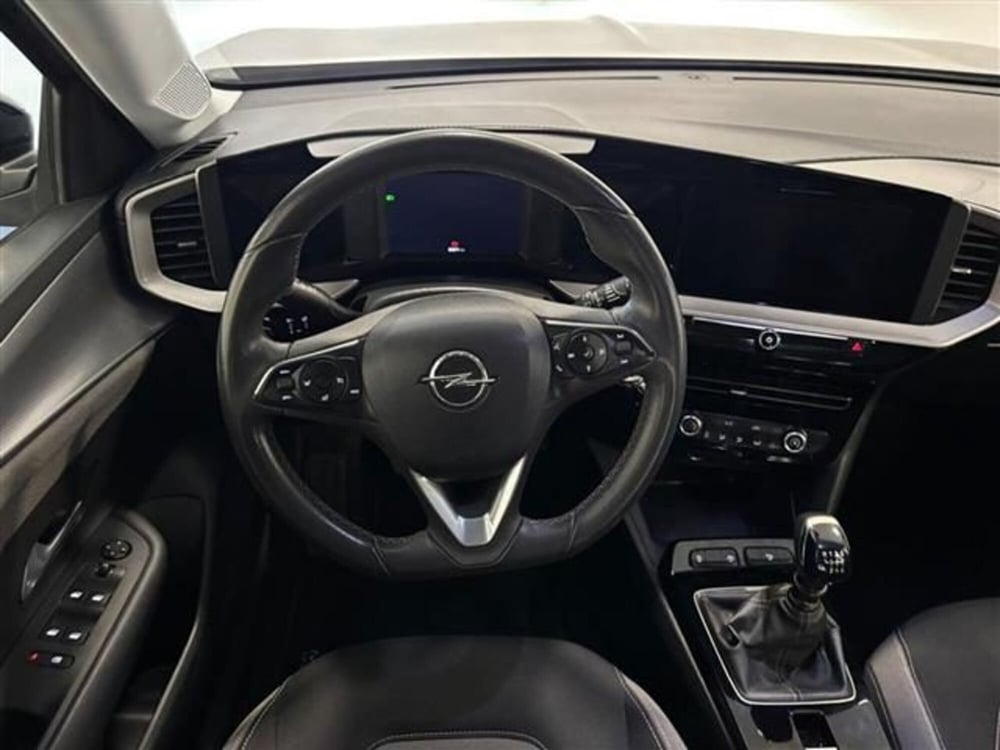 Opel Mokka usata a Siena (16)