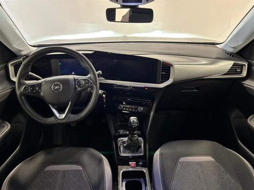 Opel Mokka usata a Siena (18)