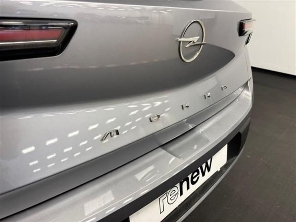 Opel Mokka usata a Siena (19)