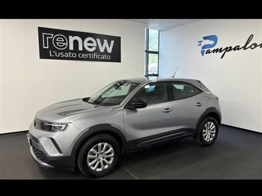 Opel Mokka usata a Siena (3)