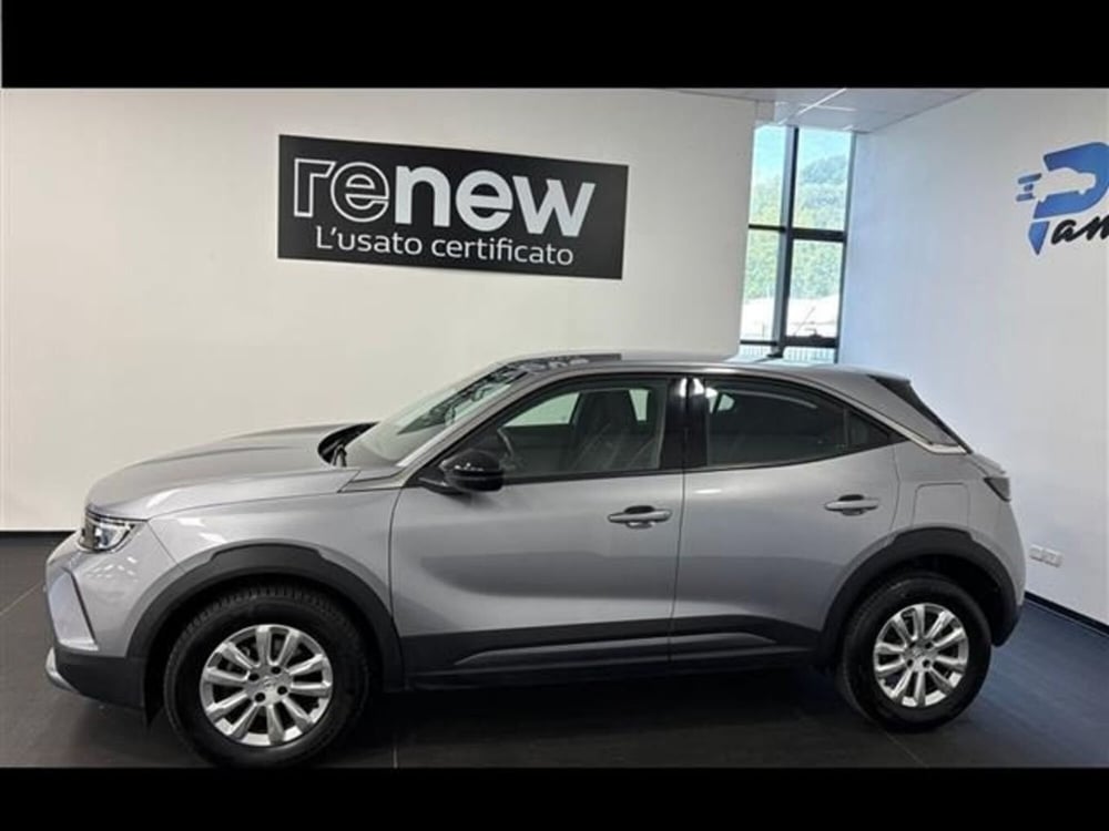 Opel Mokka usata a Siena (4)