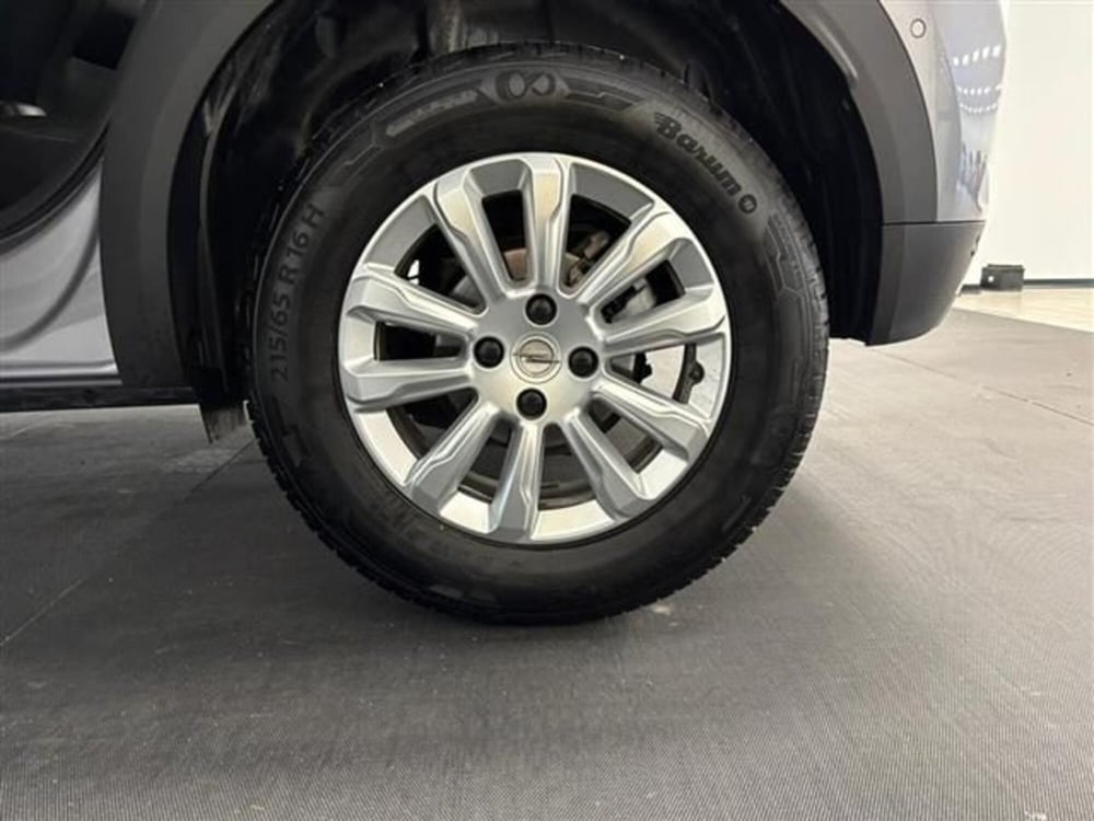 Opel Mokka usata a Siena (5)