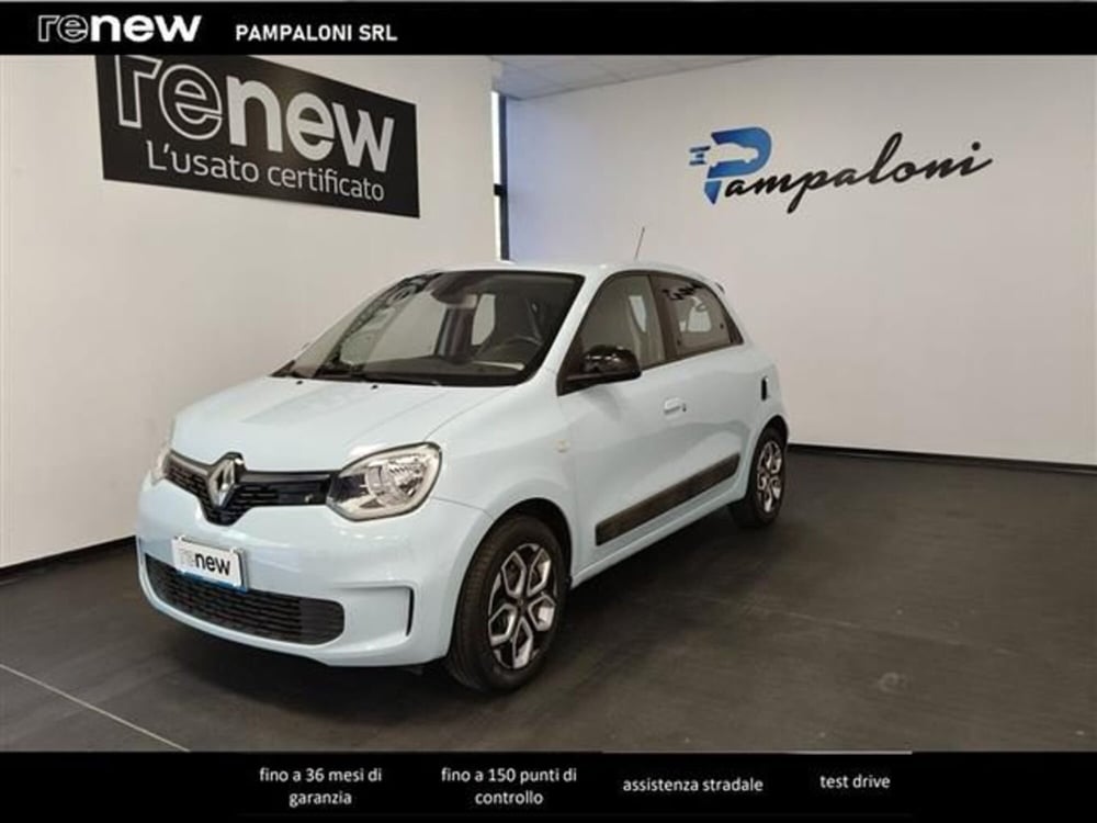 Renault Twingo usata a Siena