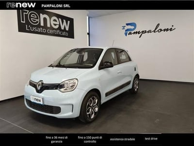Renault Twingo SCe 65 CV Zen del 2023 usata a Siena