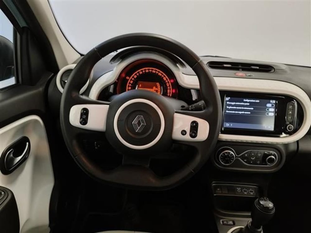 Renault Twingo usata a Siena (10)