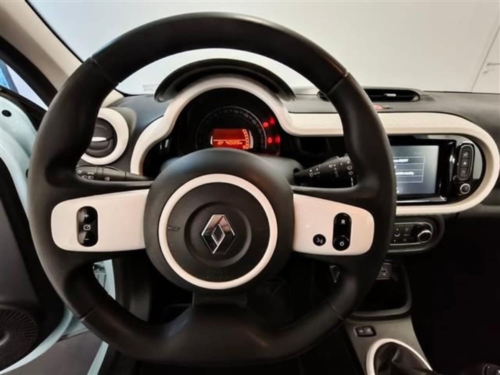 Renault Twingo usata a Siena (11)
