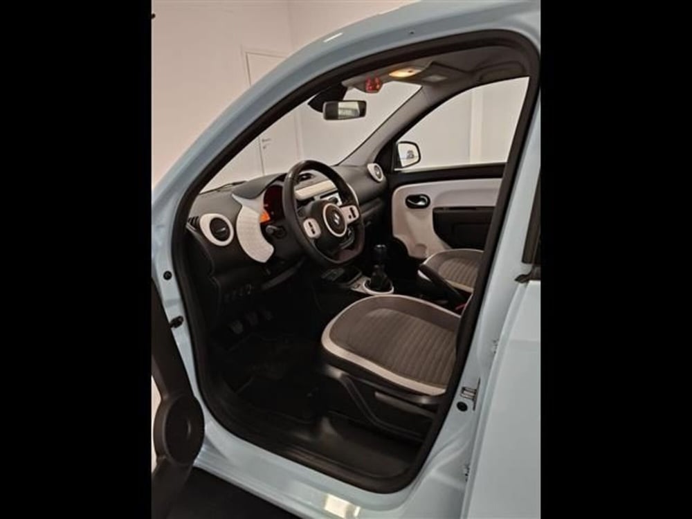 Renault Twingo usata a Siena (12)