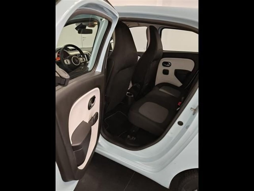Renault Twingo usata a Siena (13)