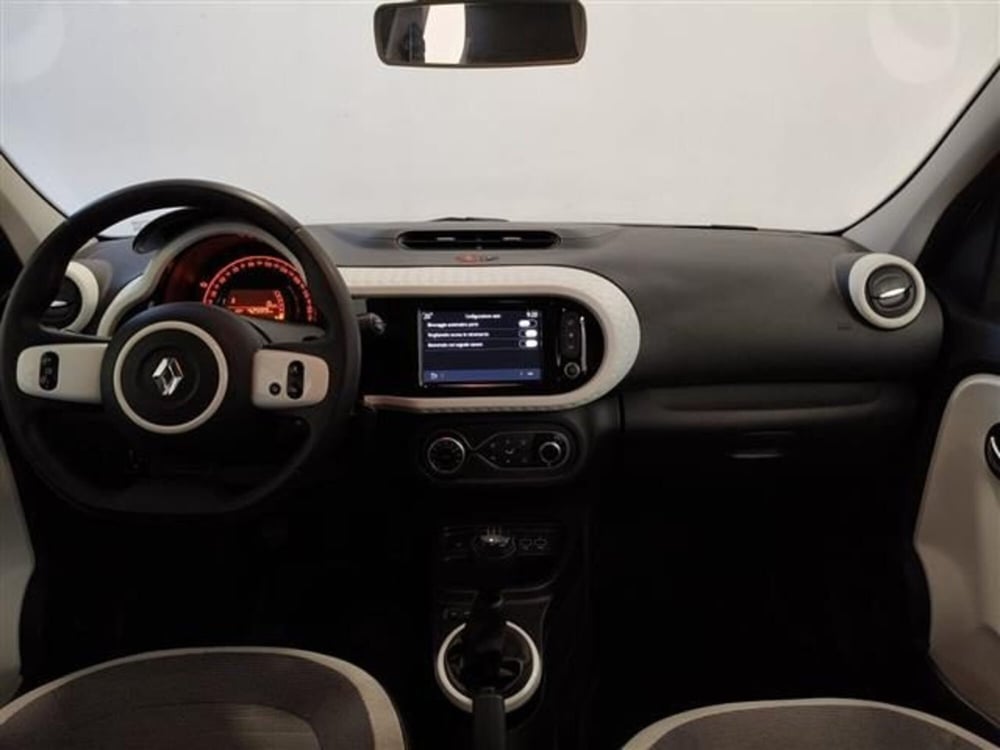 Renault Twingo usata a Siena (14)