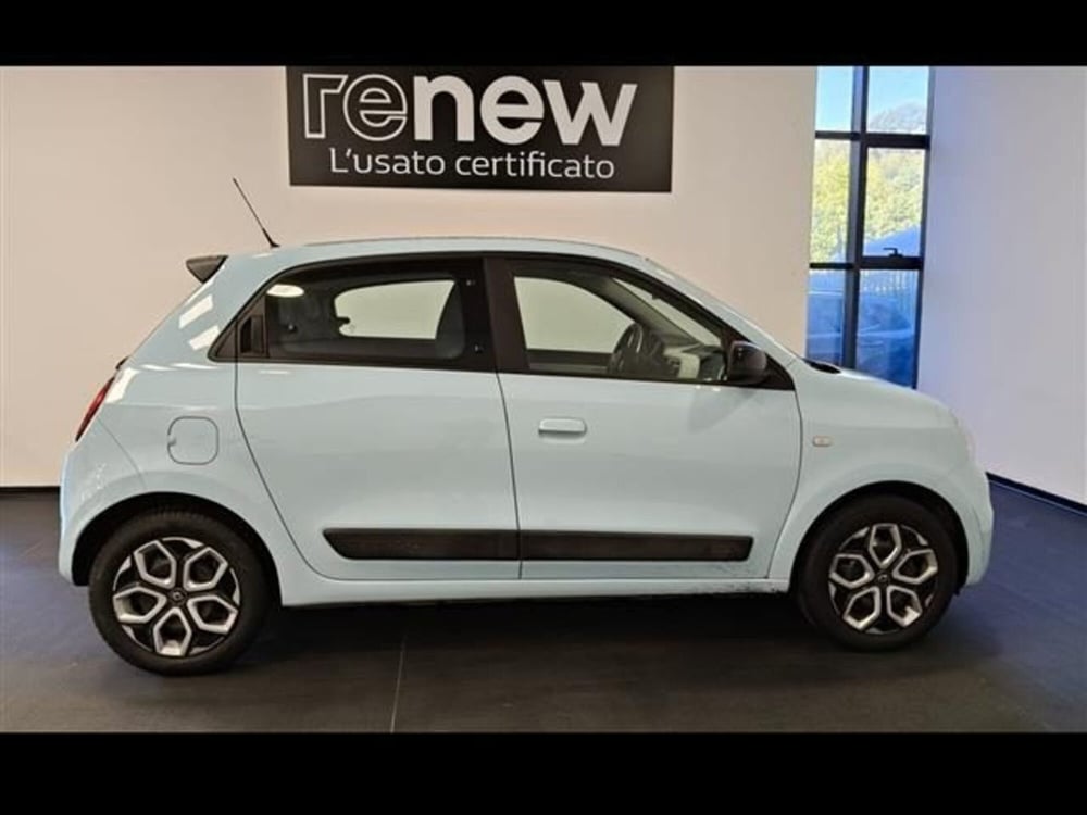 Renault Twingo usata a Siena (16)