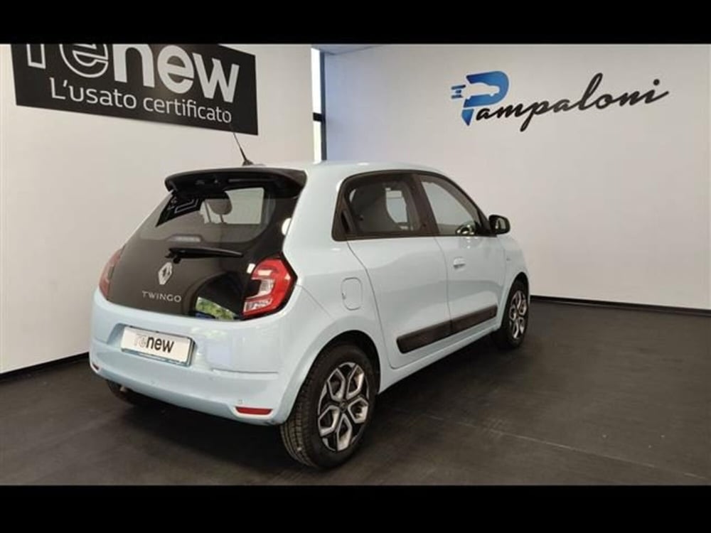 Renault Twingo usata a Siena (17)