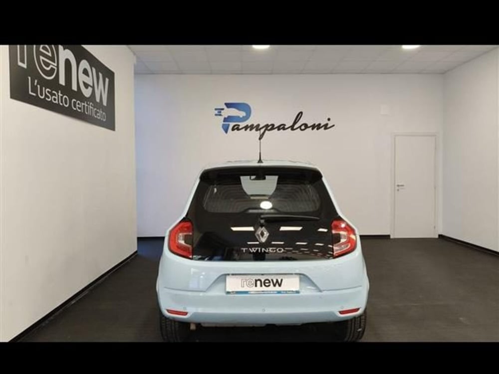 Renault Twingo usata a Siena (18)