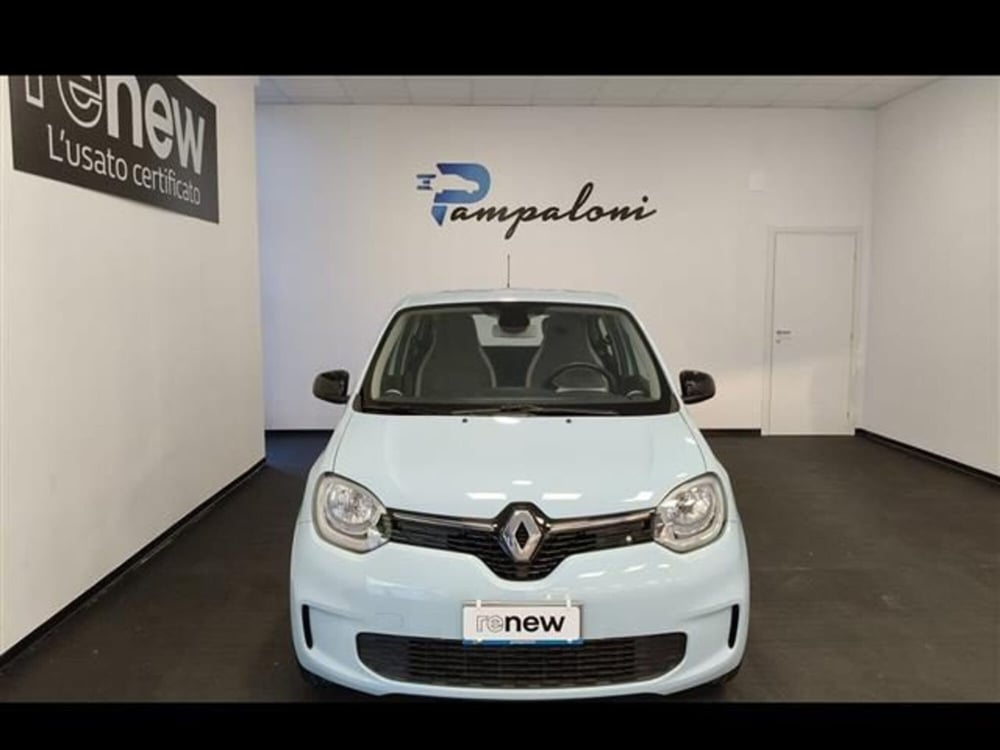 Renault Twingo usata a Siena (2)