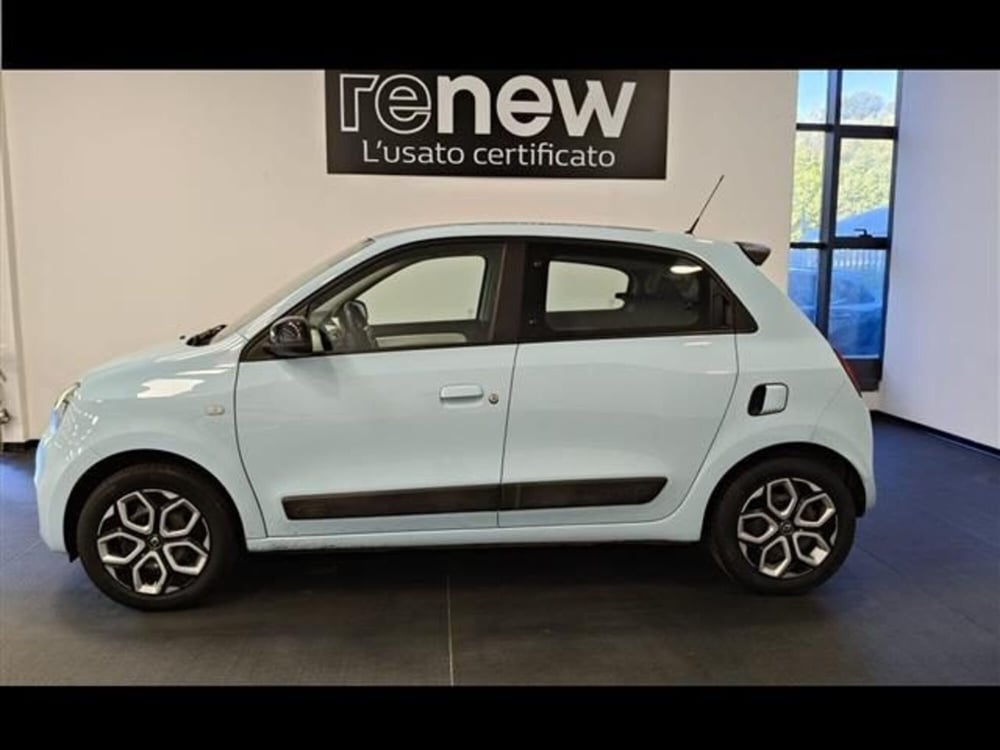 Renault Twingo usata a Siena (3)