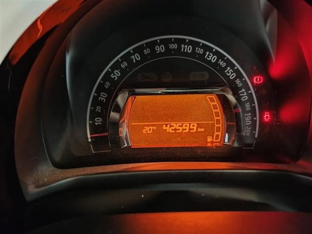Renault Twingo usata a Siena (4)