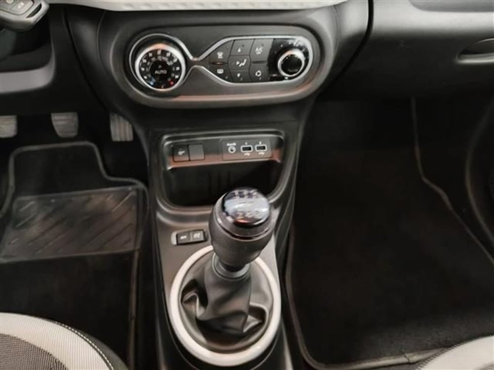 Renault Twingo usata a Siena (7)