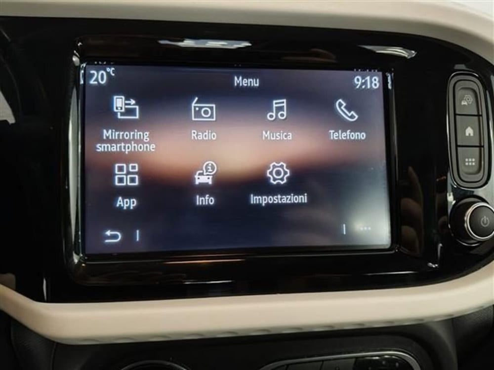 Renault Twingo usata a Siena (8)