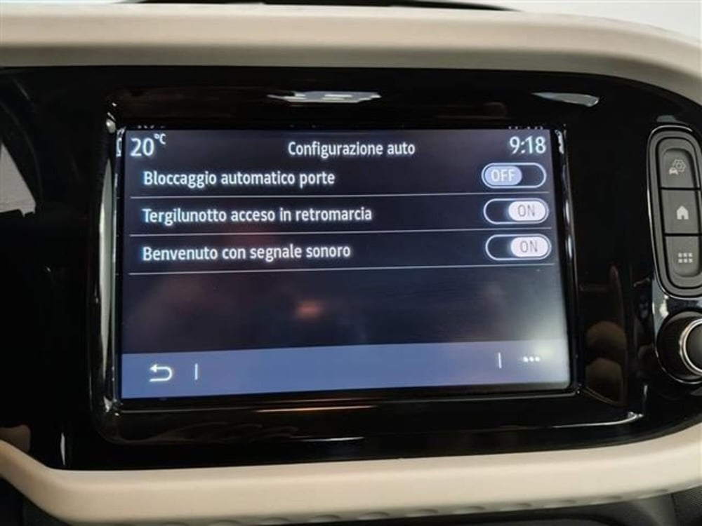 Renault Twingo usata a Siena (9)