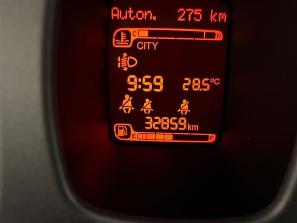 Fiat Panda usata a Siena (10)