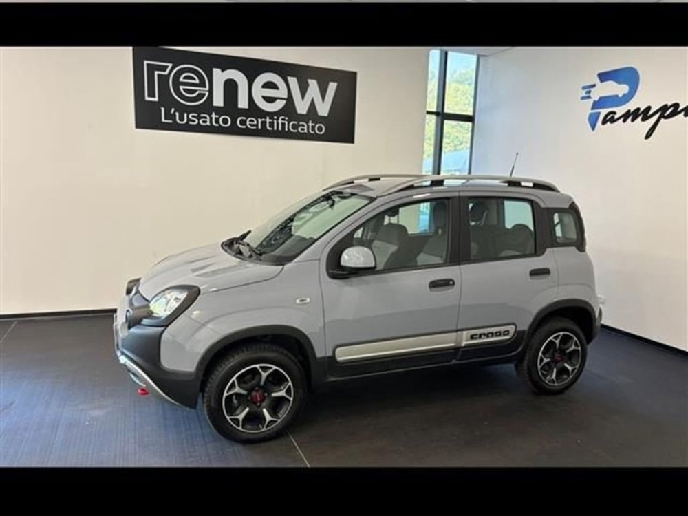 Fiat Panda usata a Siena (3)