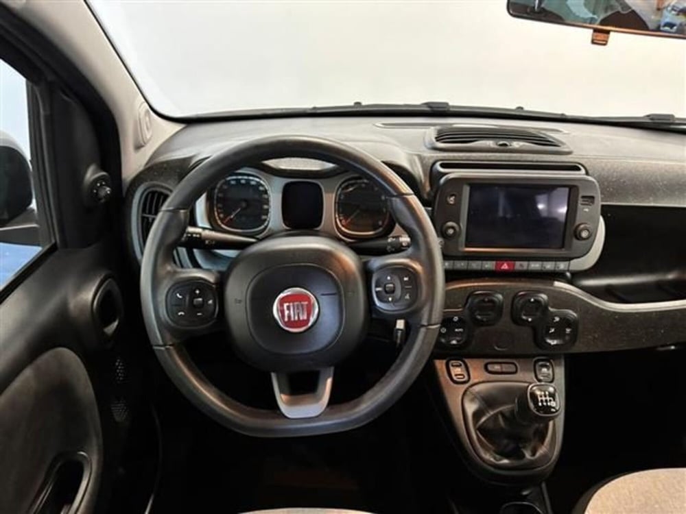 Fiat Panda usata a Siena (6)