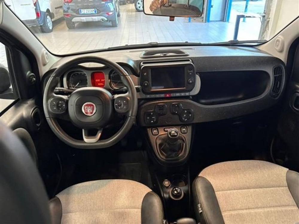 Fiat Panda usata a Siena (7)
