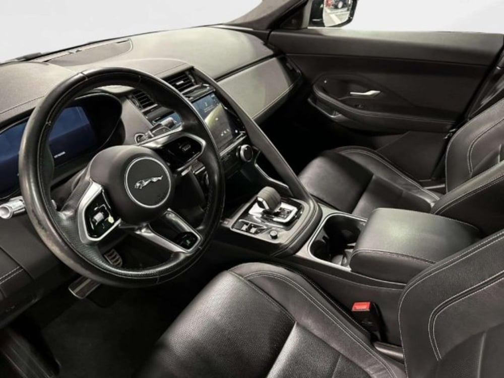 Jaguar E-Pace usata a Siena (10)
