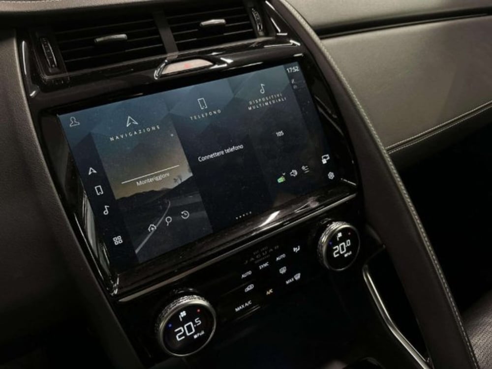 Jaguar E-Pace usata a Siena (12)