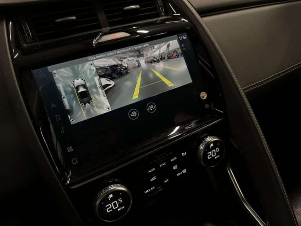 Jaguar E-Pace usata a Siena (14)