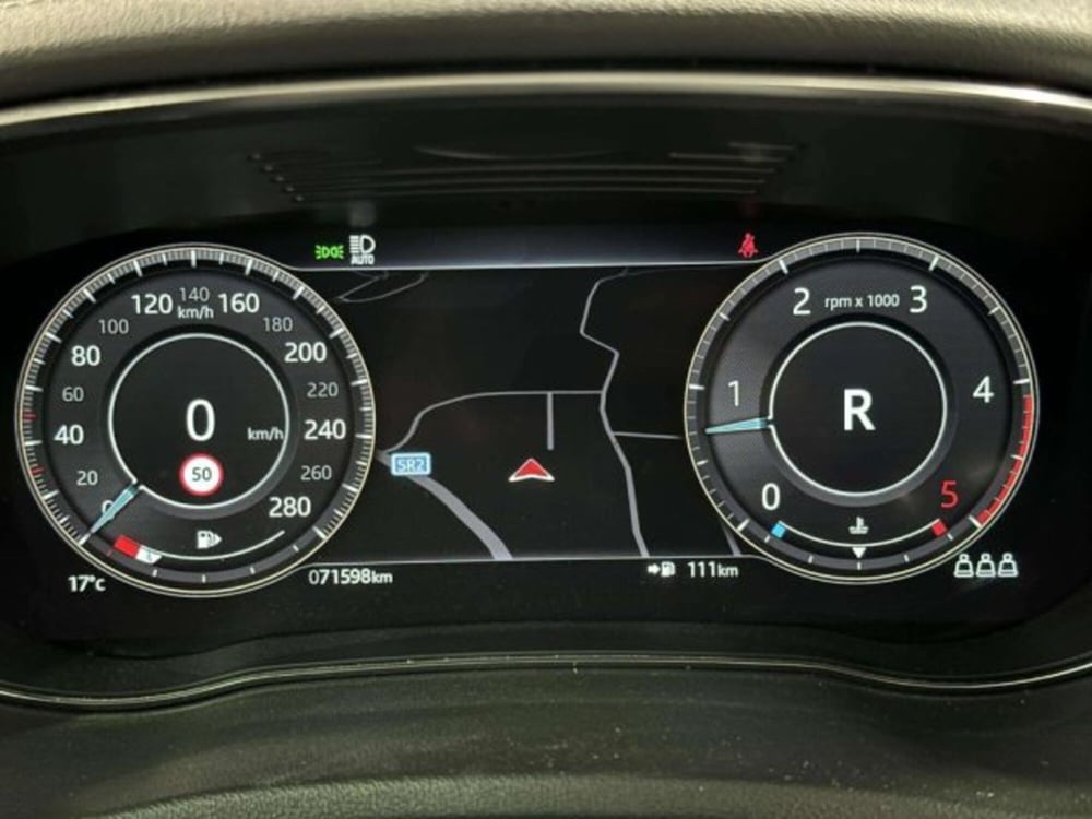 Jaguar E-Pace usata a Siena (16)