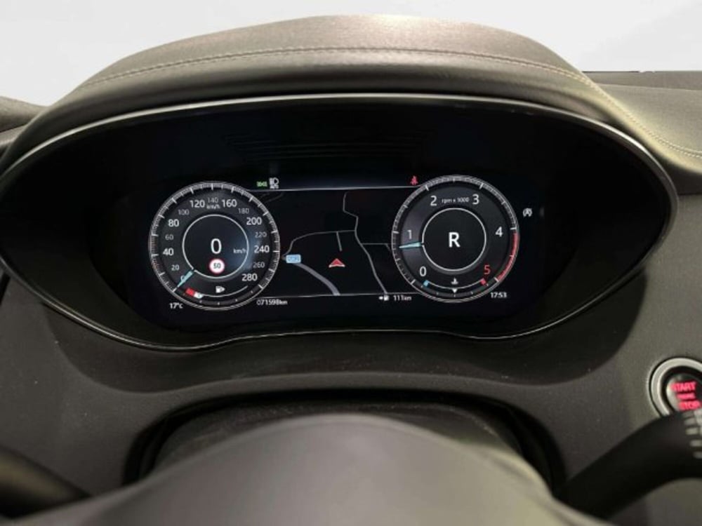 Jaguar E-Pace usata a Siena (17)