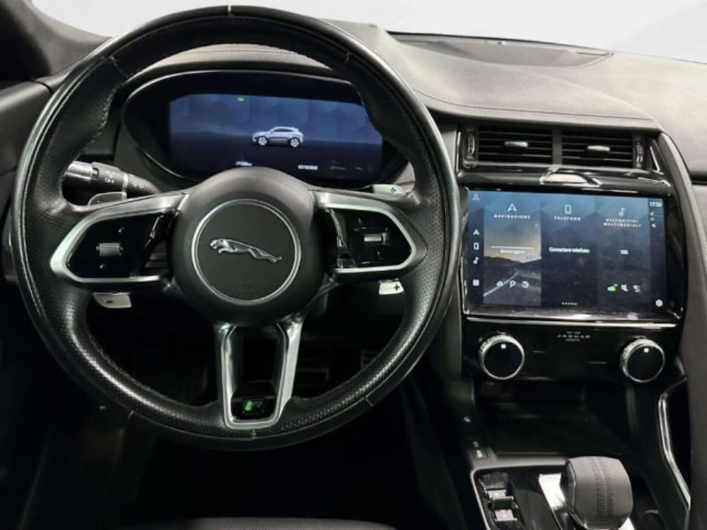 Jaguar E-Pace usata a Siena (18)