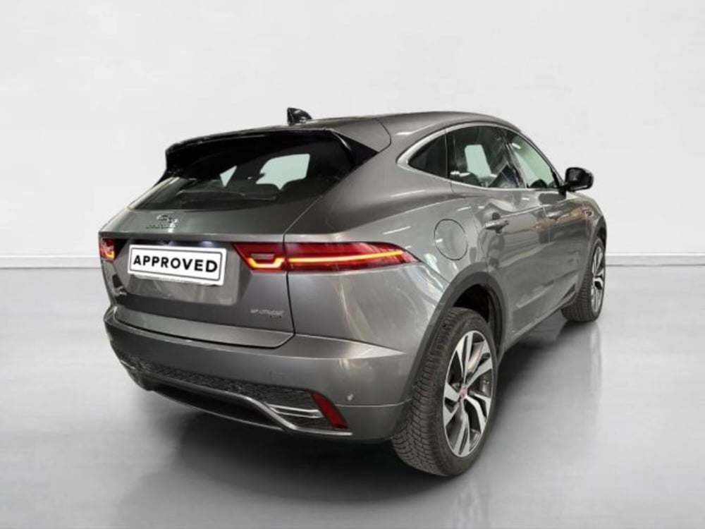 Jaguar E-Pace usata a Siena (2)