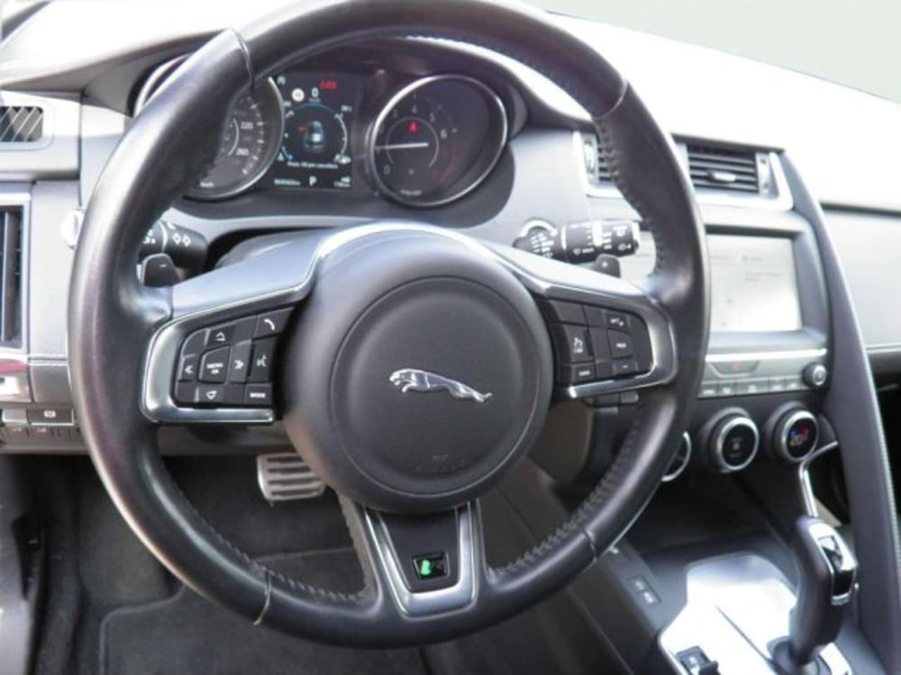 Jaguar E-Pace usata a Siena (16)
