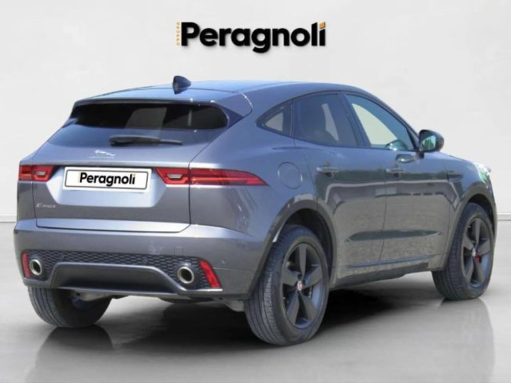 Jaguar E-Pace usata a Siena (2)