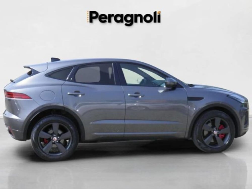 Jaguar E-Pace usata a Siena (6)