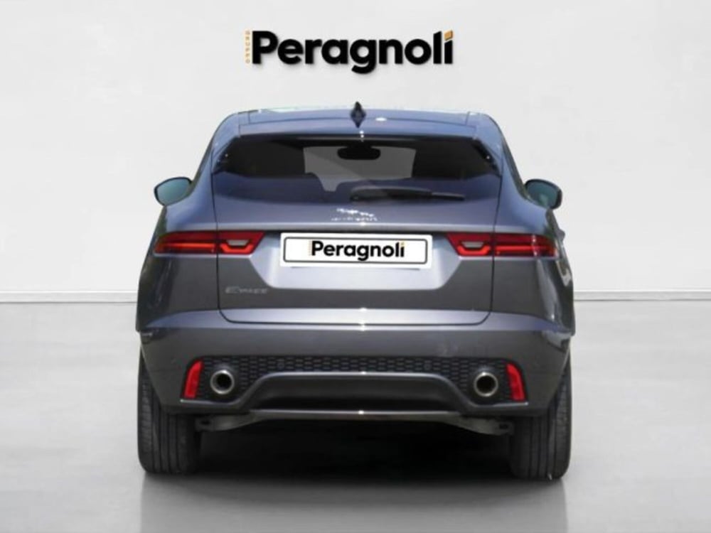 Jaguar E-Pace usata a Siena (7)